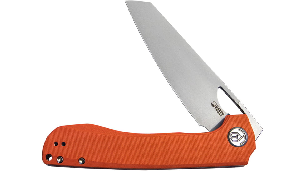 Kubey Elang Linerlock. Orange