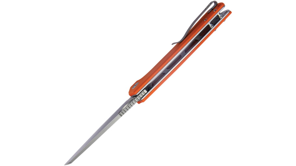 Kubey Elang Linerlock. Orange
