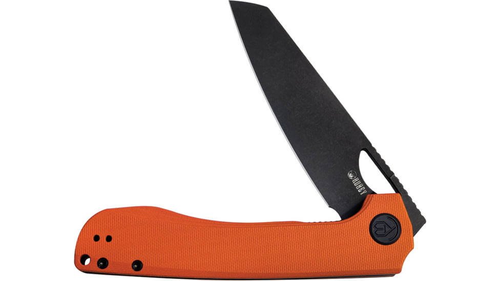 Kubey Elang. Orange Black.