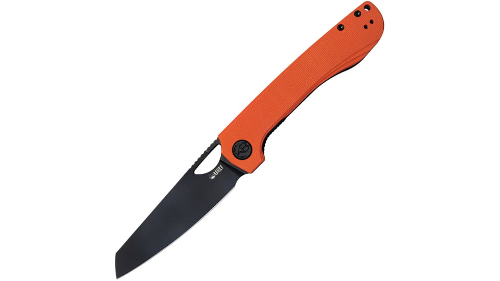 Kubey Elang. Orange Black.