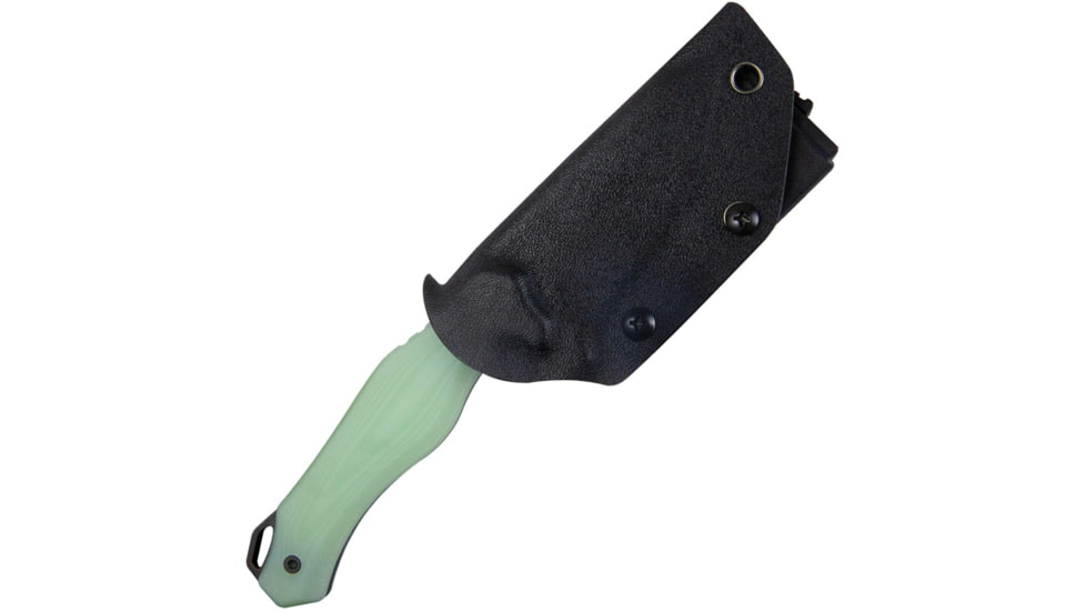 Kubey Golf EDC Fixed Blade Jade