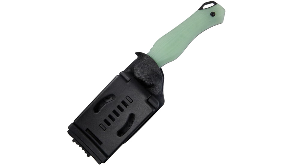 Kubey Golf EDC Fixed Blade Jade