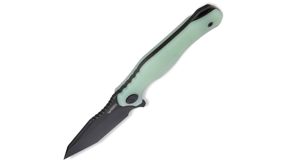 Kubey Golf EDC Fixed Blade Jade