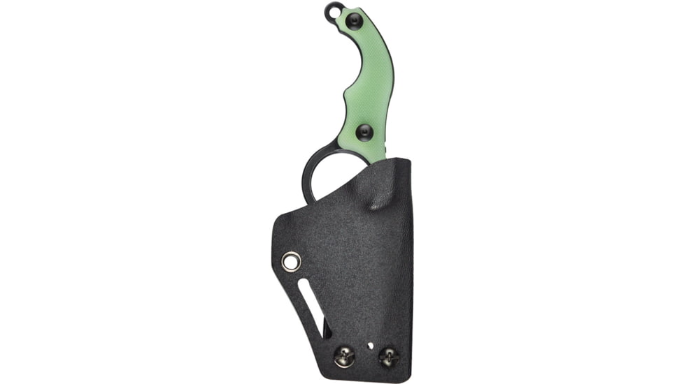 Kubey Hippocam EDC Fixed Blade, KUB166B