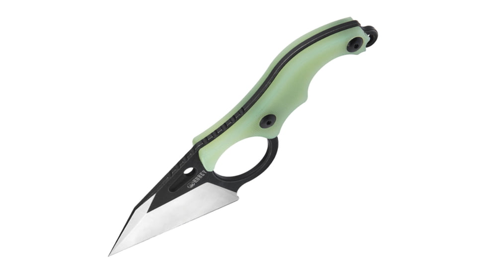 Kubey Hippocam EDC Fixed Blade, KUB166B