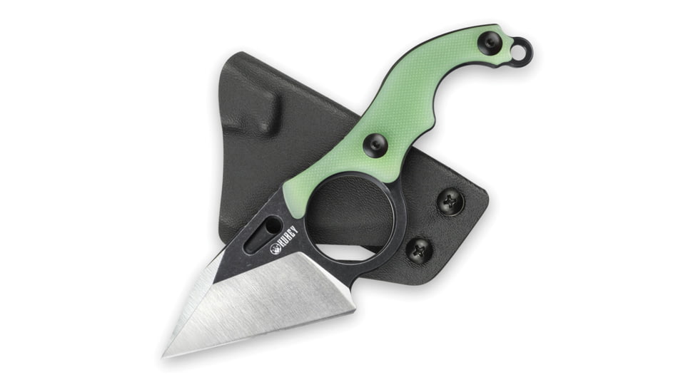 Kubey Hippocam EDC Fixed Blade, KUB166B