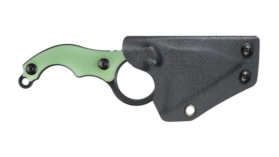 Kubey Hippocam EDC Fixed Blade, KUB166B
