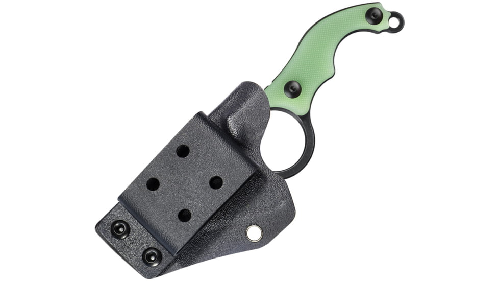 Kubey Hippocam EDC Fixed Blade, KUB166B