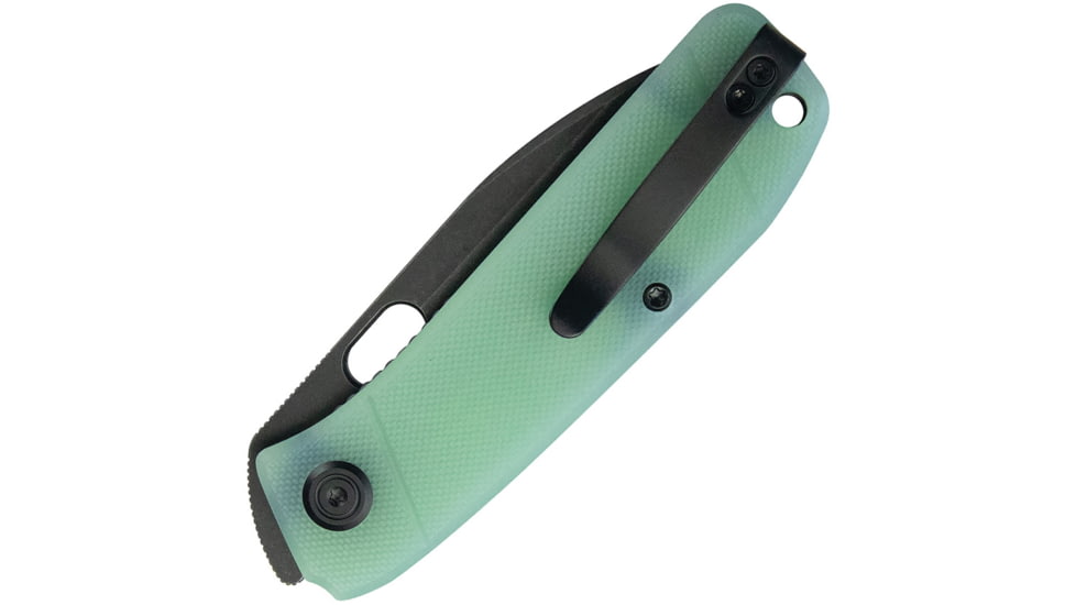 Kubey Hyde Liner Lock. Jade. Black