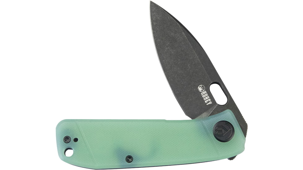 Kubey Hyde Liner Lock. Jade. Black