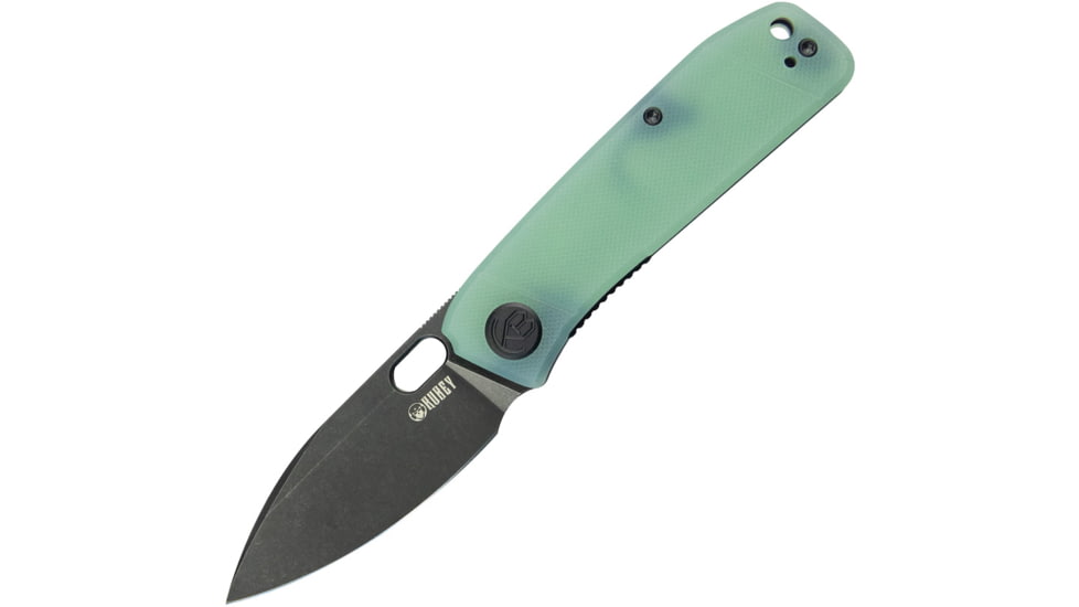 Kubey Hyde Liner Lock. Jade. Black