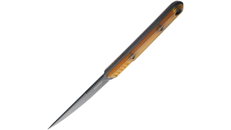Kubey JL Fixie Fixed Blade Ultem Blk, KUB355D