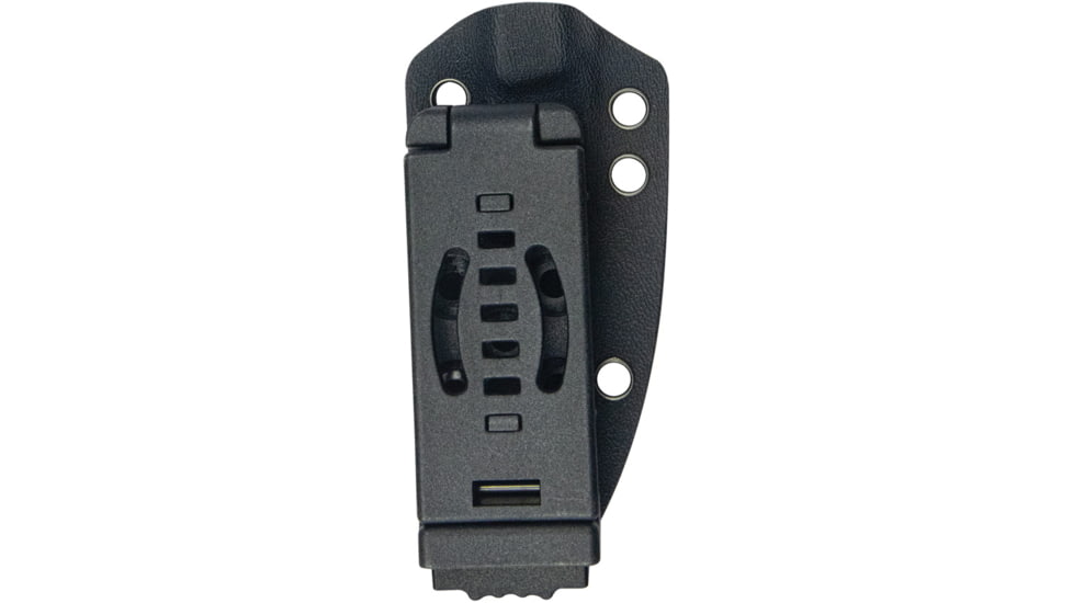 Kubey JL Fixie Fixed Blade Ultem Blk, KUB355D