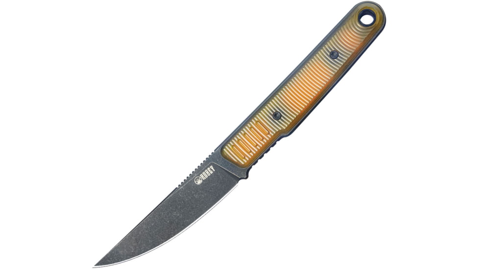 Kubey JL Fixie Fixed Blade Ultem Blk, KUB355D