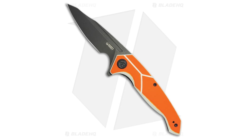 Kubey RBC-1 Outdoor 3.46in Folding Knife