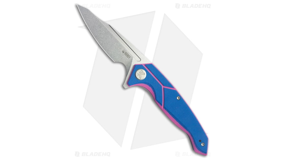 Kubey RBC-1 Outdoor 3.46in Folding Knife