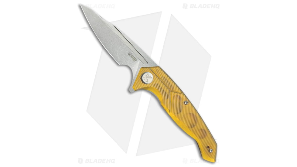 Kubey RBC-1 Outdoor 3.46in Folding Knife