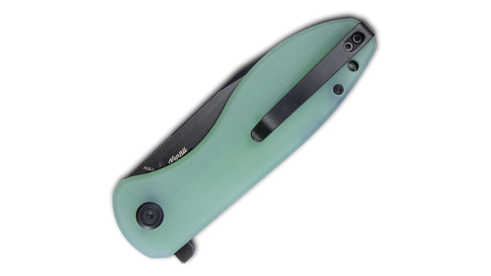 Kubey Master Chief Linerlock Jade KUB358D