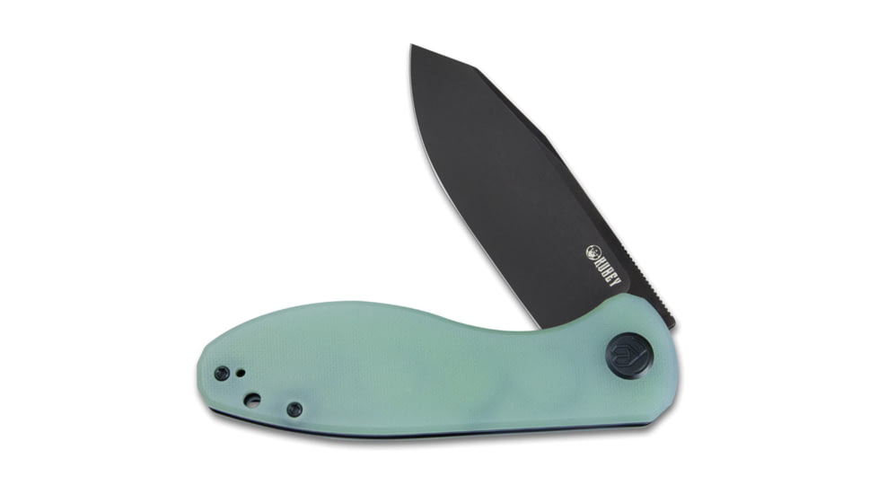 Kubey Master Chief Linerlock Jade KUB358D