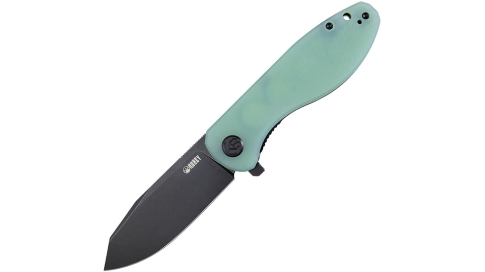 Kubey Master Chief Linerlock Jade KUB358D