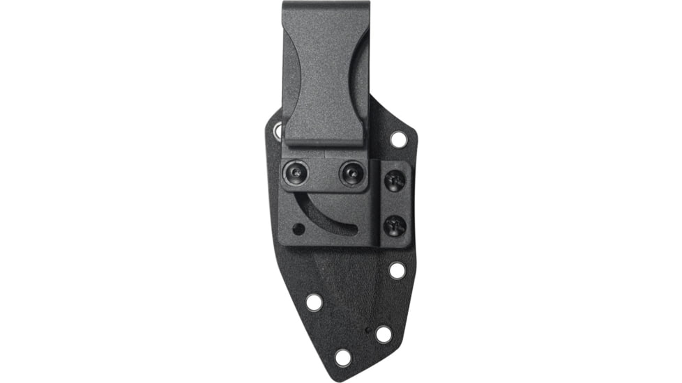 Kubey Microburst Fixed Blade Brn Mic, KUB455B
