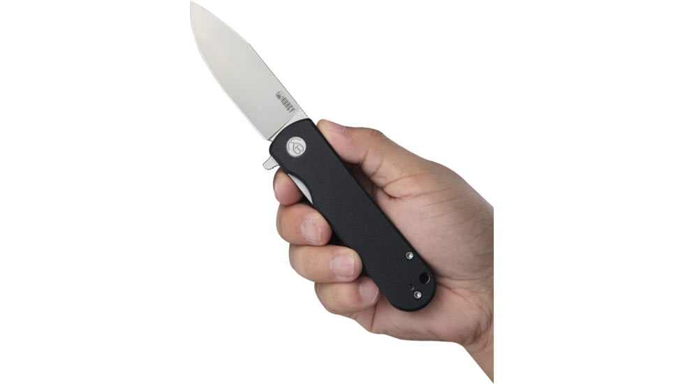 Kubey NEO Linerlock Black