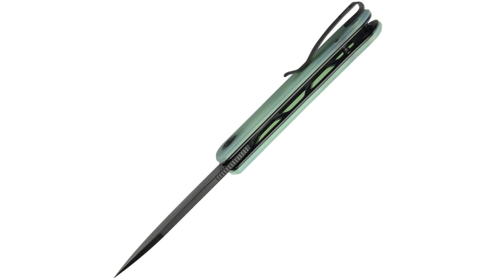 Kubey NEO Linerlock Jade BSW