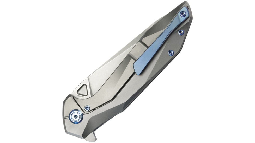 Kubey Nova Framelock Titanium