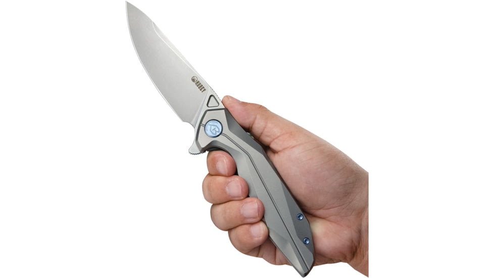 Kubey Nova Framelock Titanium