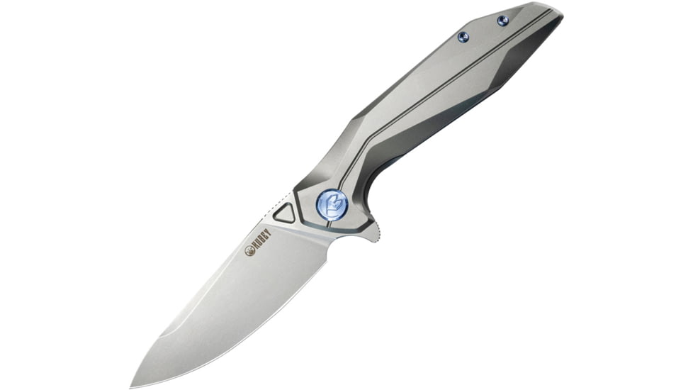 Kubey Nova Framelock Titanium