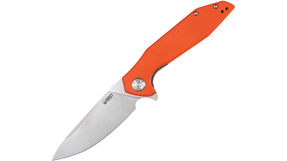 Kubey Nova Linerlock Orange