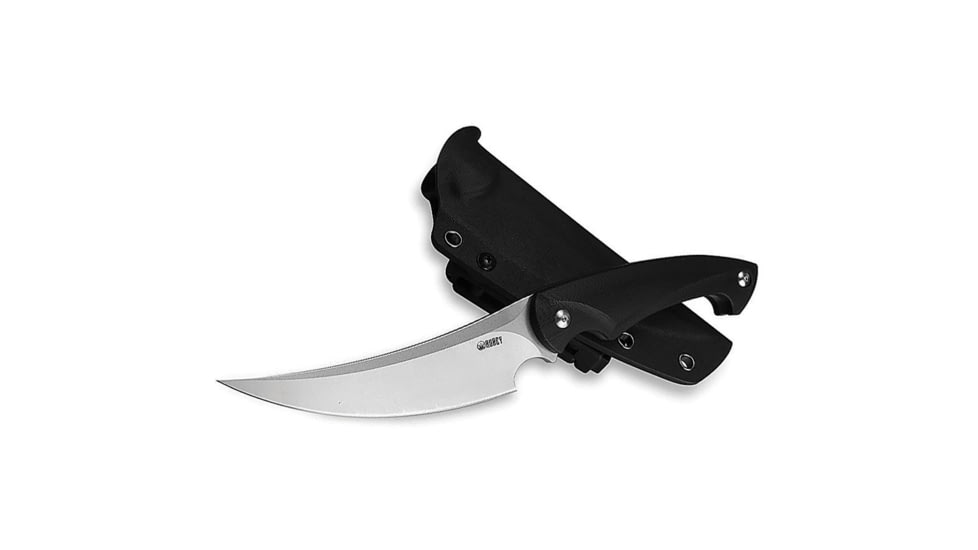 Kubey Scimitar Fixed Blade