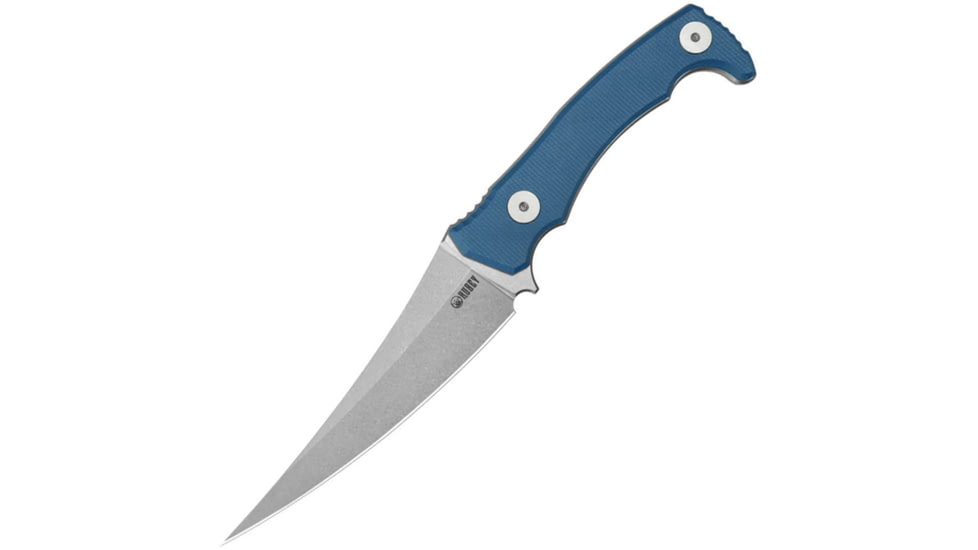 Kubey Sicarii Fixed Blade Blue, KUB477C