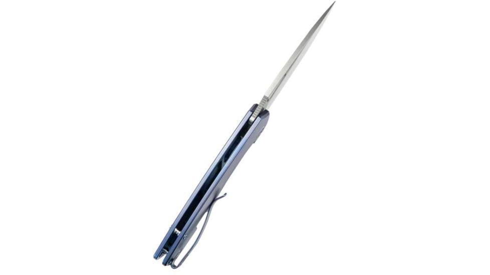 Kubey Tityus Framelock Blue Ti