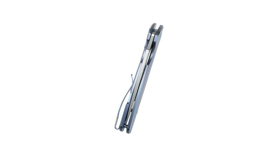 Kubey Tityus Framelock Blue Ti