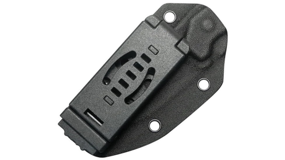 Kubey TLB I Fixed Blade Black, KUB467B