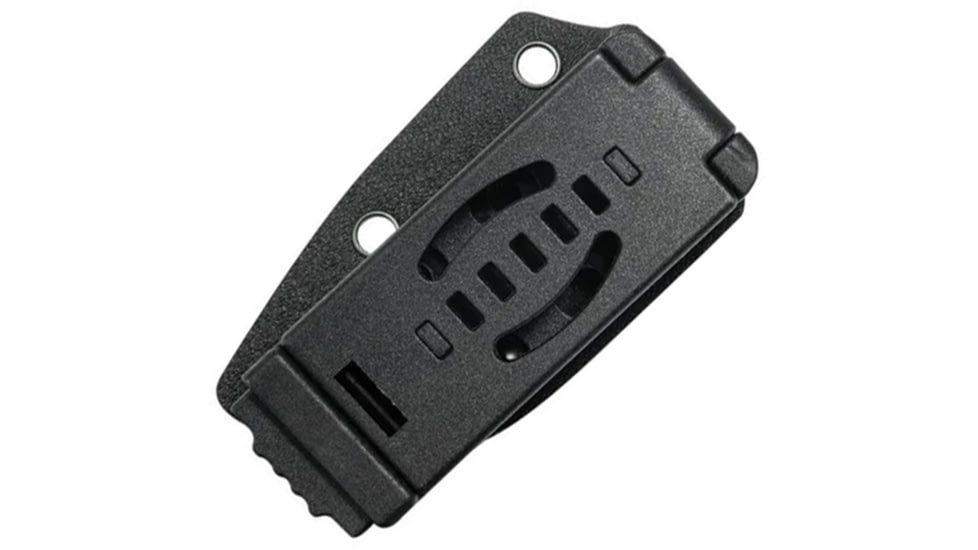 Kubey Yag Fixed Blade Black, KUB451A