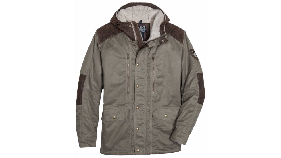 Kuhl Arktik Jacket - Men's-Koyote-Large