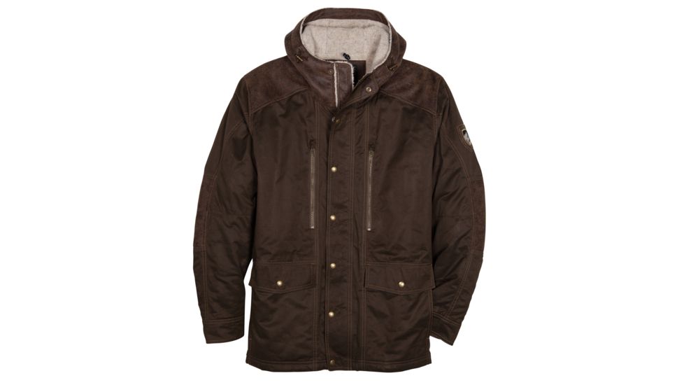 Kuhl Arktik Jacket - Men's-Olive-Small