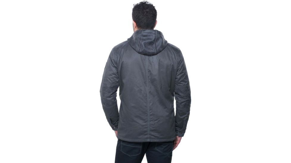 Kuhl Arktik Jacket - Mens, Carbon, 2XL, 1073-CA-XXL