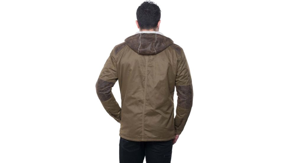 Kuhl Arktik Jacket - Mens, Dark Khaki, 2XL, 1073-DKK-XXL