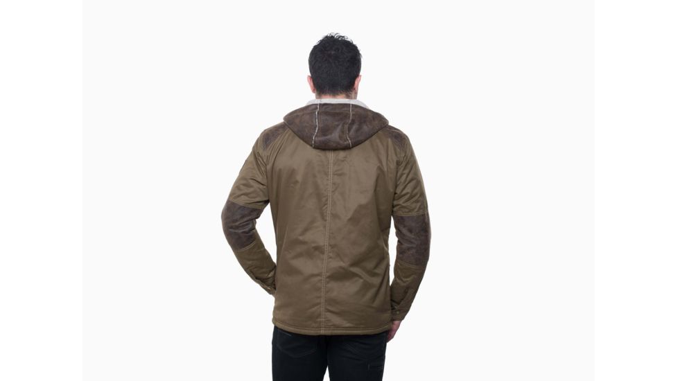 Kuhl Arktik Jacket - Mens, Dark Khaki, 2XL, 1073-DKK-XXL