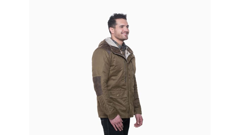 Kuhl Arktik Jacket - Mens, Dark Khaki, 2XL, 1073-DKK-XXL