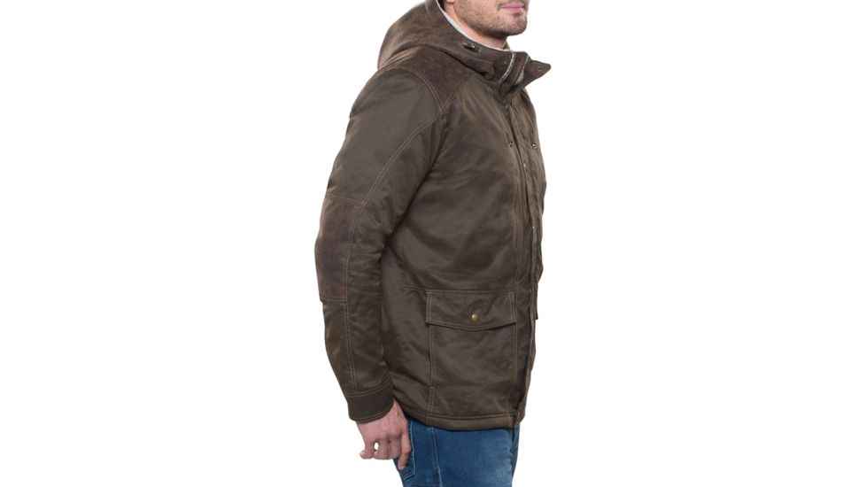 Kuhl Arktik Jacket - Mens, Olive, 2XL, 1073-OL-XXL