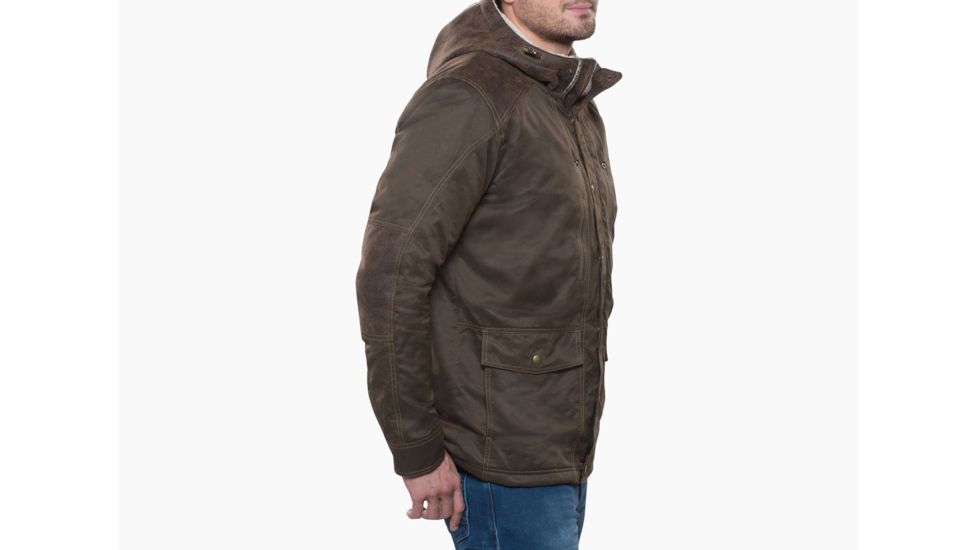 Kuhl Arktik Jacket - Mens, Olive, 2XL, 1073-OL-XXL