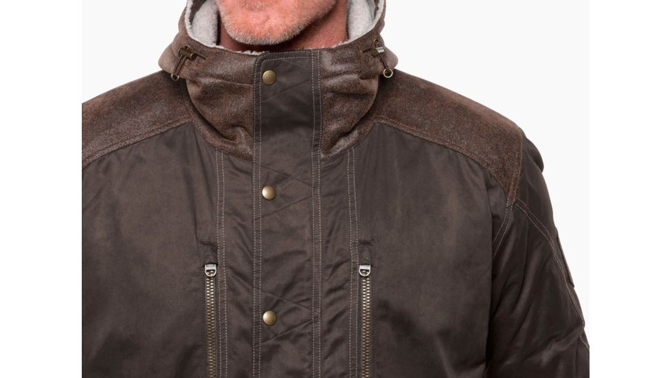 Kuhl Arktik Jacket - Mens, Olive, 2XL, 1073-OL-XXL