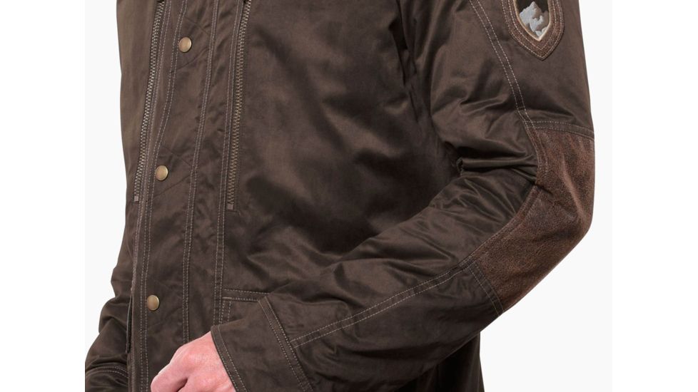 Kuhl Arktik Jacket - Mens, Olive, 2XL, 1073-OL-XXL