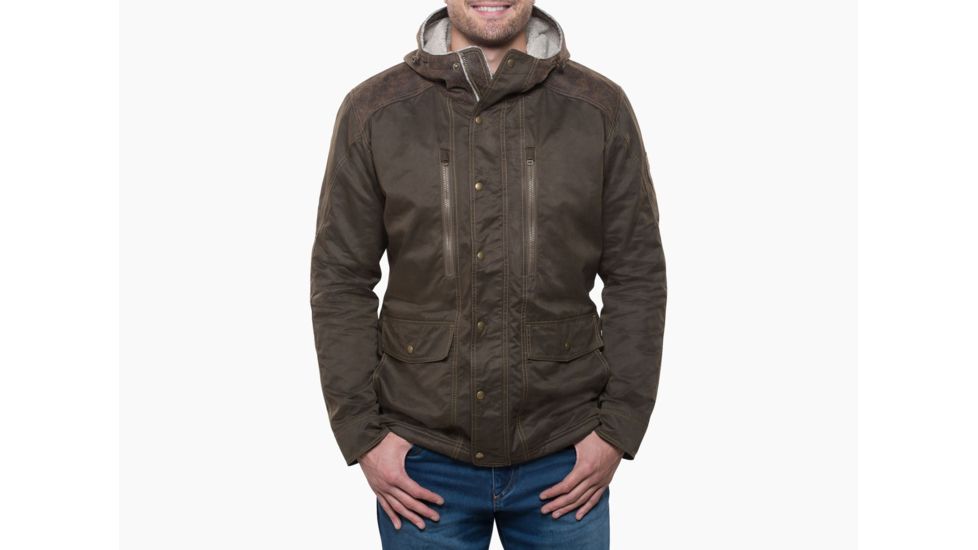 Kuhl Arktik Jacket - Men's, Olive, 2XL, 1073-OL-XXL