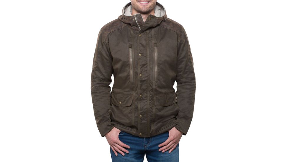 Kuhl Arktik Jacket - Mens, Olive, 2XL, 1073-OL-XXL