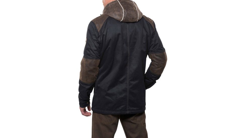 Kuhl Arktik Jacket - Mens, Raven, Small, 1073-RV-S-